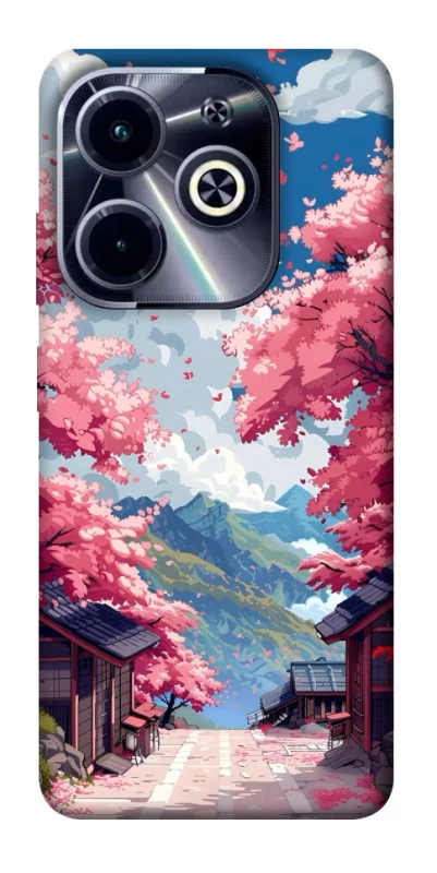 Чохол на Infinix Hot 40i Japanese vibe фото 1 з 1