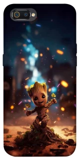 Чехол на Realme C2 Baby Groot v3 фото 1 из 1