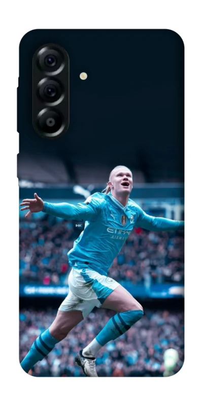 Чехол на Samsung Galaxy A57 5G Erling Haaland V3 фото 1 из 1