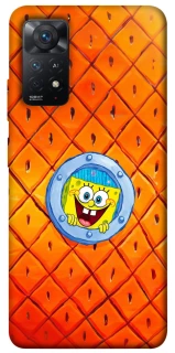 Чохол на Xiaomi Redmi Note 11 Pro 4G/5G Дім Спанч Боба фото 1 з 1