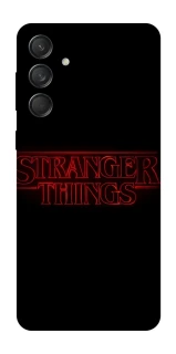 Чехол на Samsung Galaxy M55 Stranger Things ver.5 фото 1 из 1