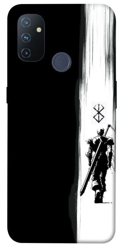 Чохол на OnePlus Nord N100 Berserk way фото 1 з 1