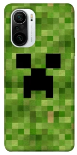 Чехол на Xiaomi Redmi K40 / K40 Pro / K40 Pro+ / Poco F3 Creeper фото 1 из 1