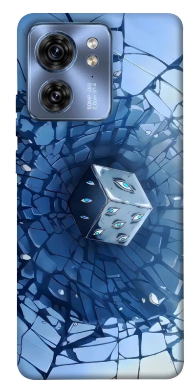 Чехол на Motorola Edge 40 Daddy Gojo фото 1 из 1