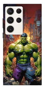 Чехол на Samsung Galaxy S23 Ultra Hulk фото 1 из 1