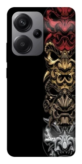 Чехол на Xiaomi Redmi Note 13 Pro+ Samuray фото 1 из 1