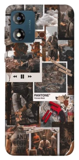 Чохол на Motorola Moto E13 PUBG Collage фото 1 з 1