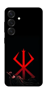 Чехол на Samsung Galaxy S26 Edge Berserk Red Logo фото 1 из 1