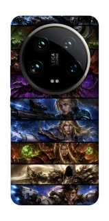 Чехол на Xiaomi 14 Ultra Blizzard фото 1 из 1