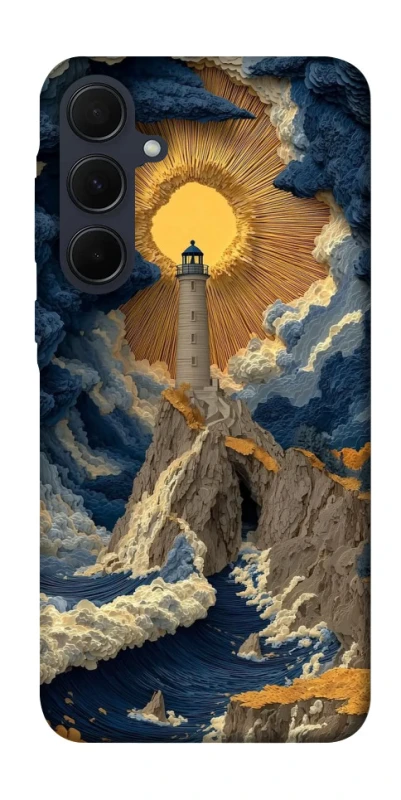 Чохол на Samsung Galaxy A35 Lighthouse ver.2 фото 1 з 1