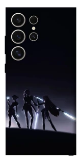 Чохол на Samsung Galaxy S25 Ultra K-Pop Demon Hunters ver.1 фото 1 з 1