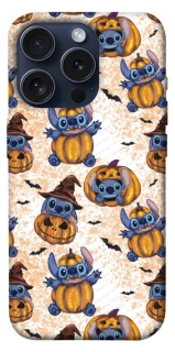 Чехол на Apple iPhone 15 Pro (6.1") Halloween Stitch ver.1 фото 1 из 1