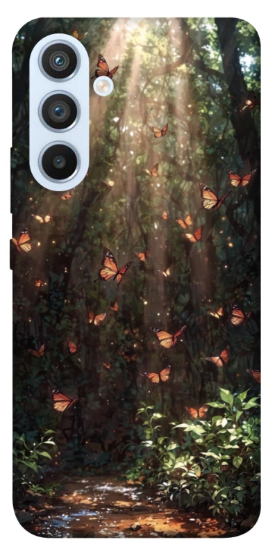 Чохол на Samsung Galaxy A54 5G butterfly фото 1 з 1