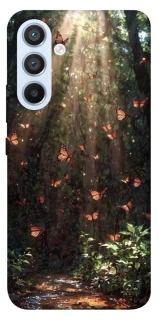 Чехол на Samsung Galaxy A54 5G butterfly фото 1 из 1