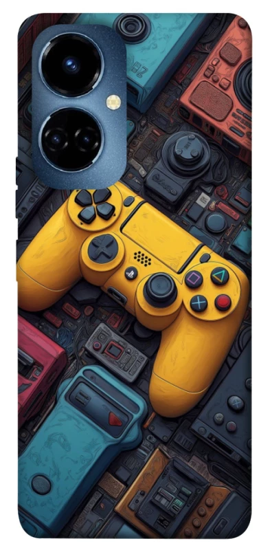 Чохол на TECNO Camon 19 gamepad v2 фото 1 з 1