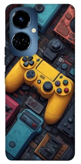Чохол на TECNO Camon 19 Pro gamepad v2 фото 1 з 1