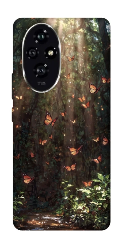 Чохол на Honor 200 butterfly фото 1 з 1