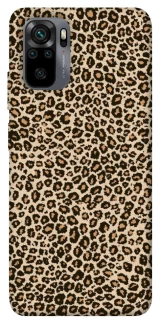 Чохол на Xiaomi Redmi Note 10 / Note 10s Leopard Skin v2 фото 1 з 1