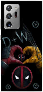 Чохол на Samsung Galaxy Note 20 Ultra D+W фото 1 з 1