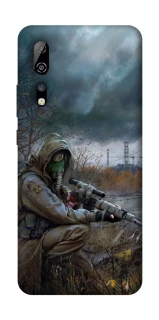 Чехол на ZTE Axon 10 Pro Stalker v1 фото 1 из 1