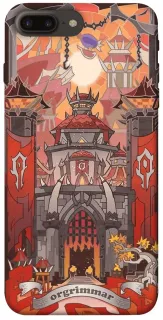 Чехол на Apple iPhone 7 plus / 8 plus Orgrimmar фото 1 из 1