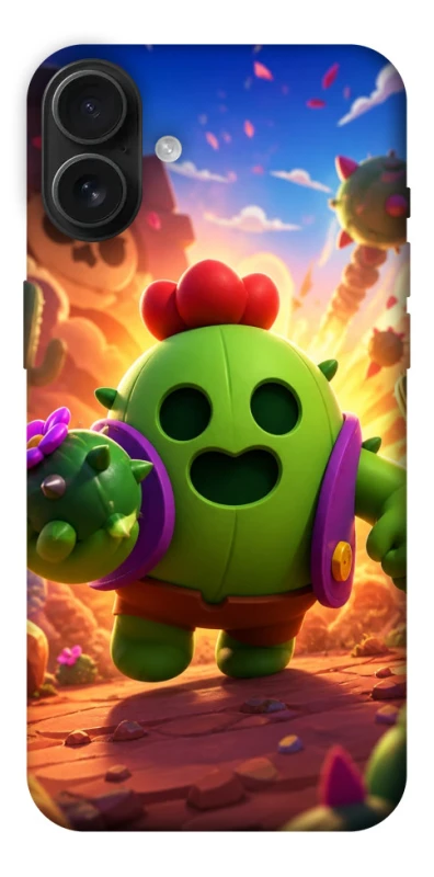 Чохол на Apple iPhone 16 Plus Brawl Stars ver.14 фото 1 з 1