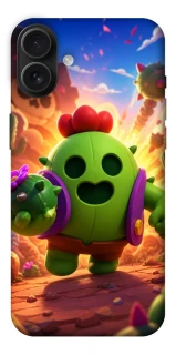 Чохол на Apple iPhone 16 Plus Brawl Stars ver.14 фото 1 з 1