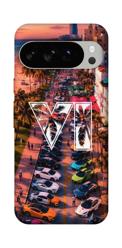 Чохол на Google Pixel 10 Pro GTA ver.2 фото 1 з 1