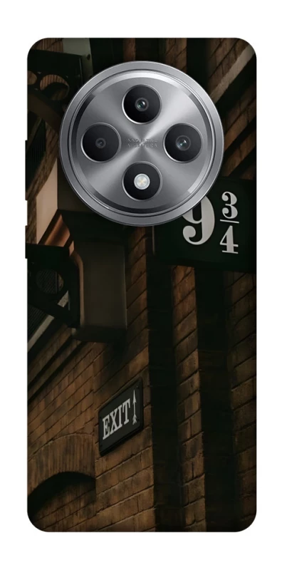 Чехол на Oppo Reno 12 F 4G Harry Potter v9 фото 1 из 1