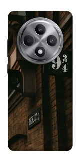 Чехол на Oppo Reno 12 F 4G Harry Potter v9 фото 1 из 1