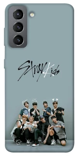 Чохол на Samsung Galaxy S21 FE Stray Kids v5 фото 1 з 1