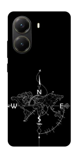 Чехол на Xiaomi Poco X7 Pro Travel Map фото 1 Чехол на Xiaomi Poco X7 Pro Travel Map фото 1 из 1