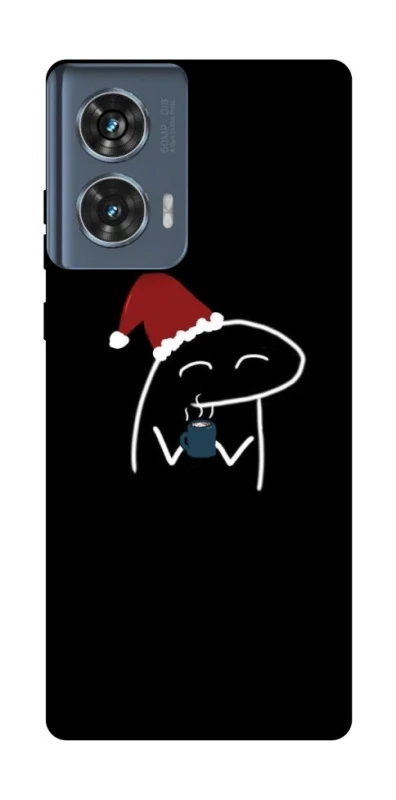 Чохол на Motorola Edge 50 Christmas mood фото 1 з 1