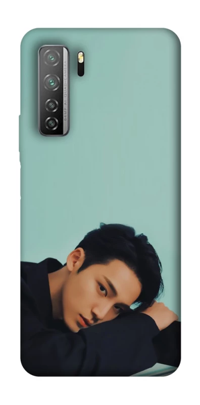 Чохол на Huawei Nova 7 SE Mingyu - Seventeen фото 1 з 1