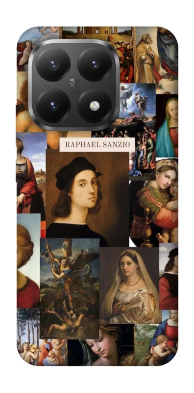 Чохол на Xiaomi 15T Raphael Sanzio фото 1 з 1