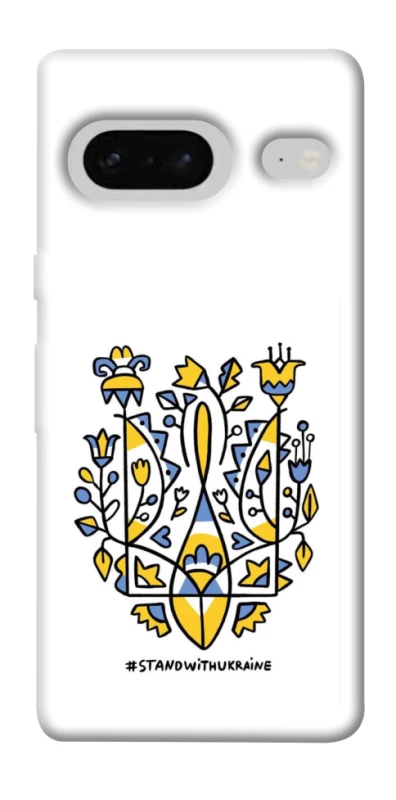 Чохол на Google Pixel 7 Герб v104 фото 1 з 1