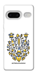 Чехол на Google Pixel 7 Герб v104 фото 1 из 1