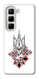 Чохол на Infinix Hot 50 4G Код нації фото 1 з 1