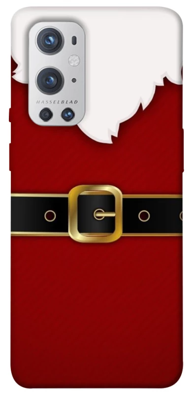 Чехол на OnePlus 9 Pro Новогодний v4 фото 1 из 1