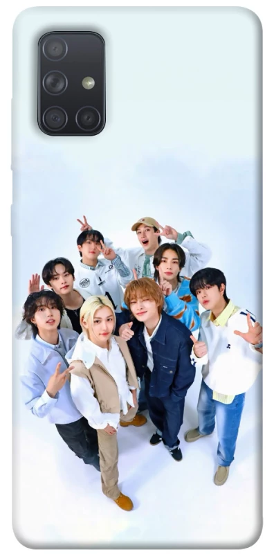 Чехол на Samsung Galaxy A71 Stray Kids v2 фото 1 из 1