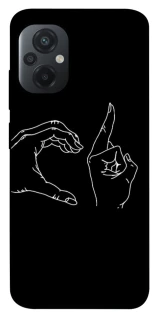 Чехол на Xiaomi Poco M5 Unrequited фото 1 из 1