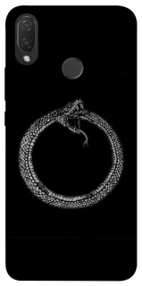 Чохол на Huawei P Smart+ (nova 3i) Ouroboros фото 1 Чохол на Huawei P Smart+ (nova 3i) Ouroboros фото 1 з 1