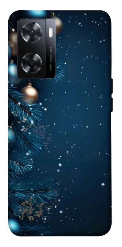 Чохол на OnePlus Nord N20 SE Новорічний v33 фото 1 з 1