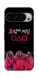 Чохол на Google Pixel 10 Pro squid game v5 фото 1 з 1