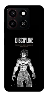 Чехол на ZTE Blade A35 4G Discipline фото 1 из 1