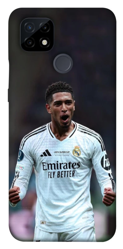 Чехол на Realme C21 Jude Bellingham V2 фото 1 из 1