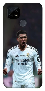 Чехол на Realme C21 Jude Bellingham V2 фото 1 из 1