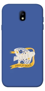 Чохол на Samsung J730 Galaxy J7 (2017) Ластівка фото 1 з 1