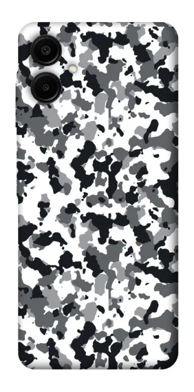 Чохол на Samsung Galaxy A06 Camouflage v14 фото 1 з 1