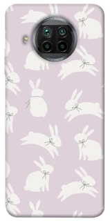 Чохол на Xiaomi Mi 10T Lite / Redmi Note 9 Pro 5G Bunny Kisses фото 1 з 1